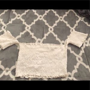 Fashion Nova crop top